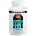 อาหารเสริม คอลลาเจน collagen ราคาส่ง ยี่ห้อ Source Naturals, UC-II, 40 mg, 120 Capsules